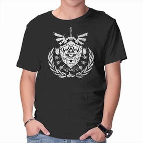 Hylian Crest Trendy Top