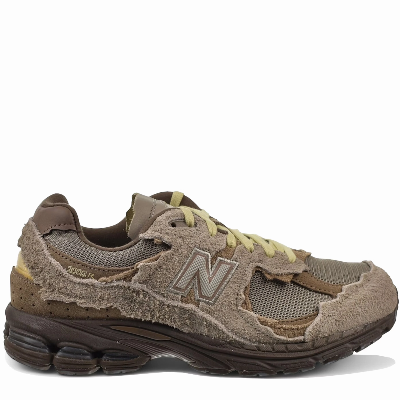 Comfort Upper Design All-day style 2002R