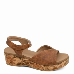 WOMEN'S MEET YA THERE Quick Buckle Padded Heel