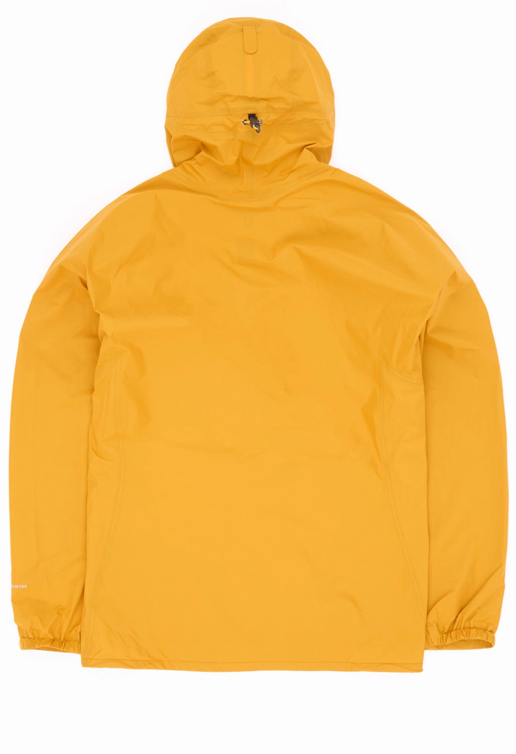 Montbell Men's Tempest Jacket - Orange Insulated Padding Clean Silhouette