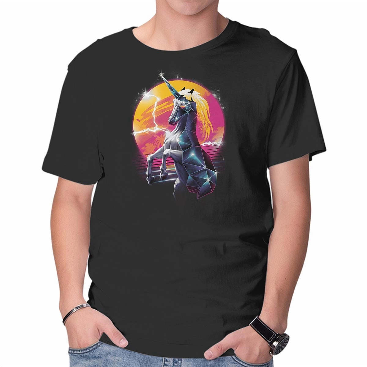 Cozy Wear Design Rad Unicorn