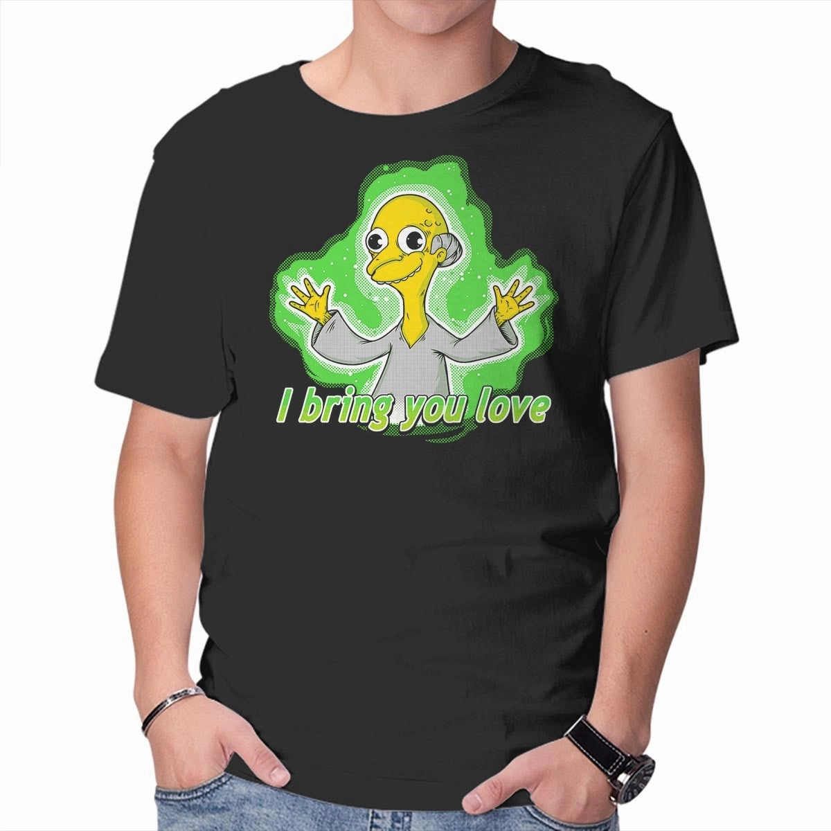 I Bring You Love Versatile Wear