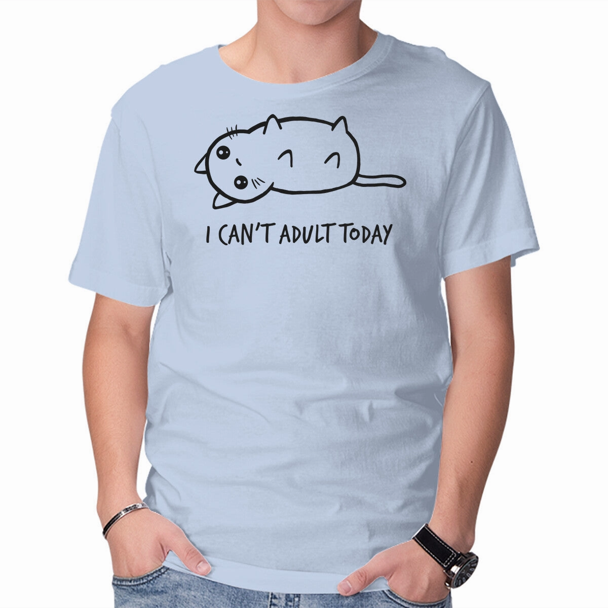 I Can't Adult Today family gathering