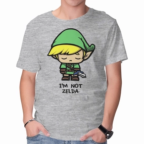 Simple and Comfortable Comfy Look I'm Not Zelda