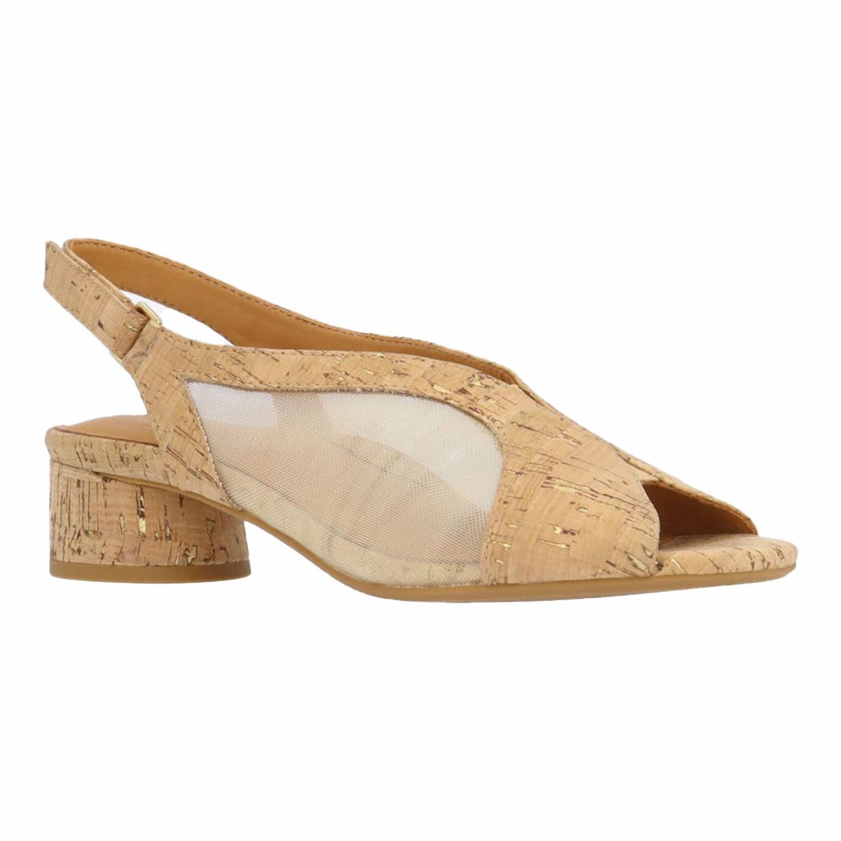 Relaxed Footwear for Summer Outdoor Fashion Estefana
