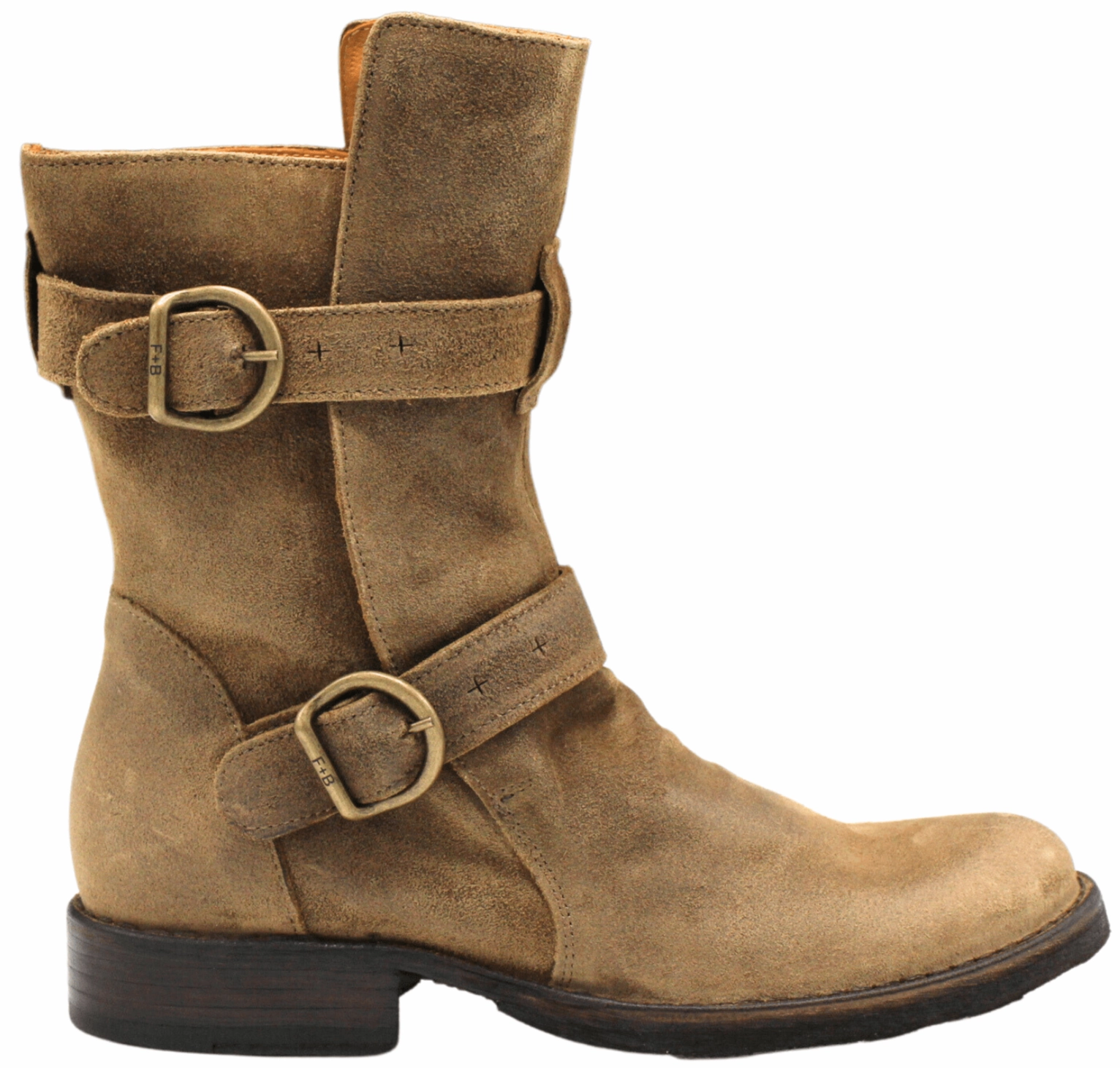 Ultimate Wear 713 Flat Bootie