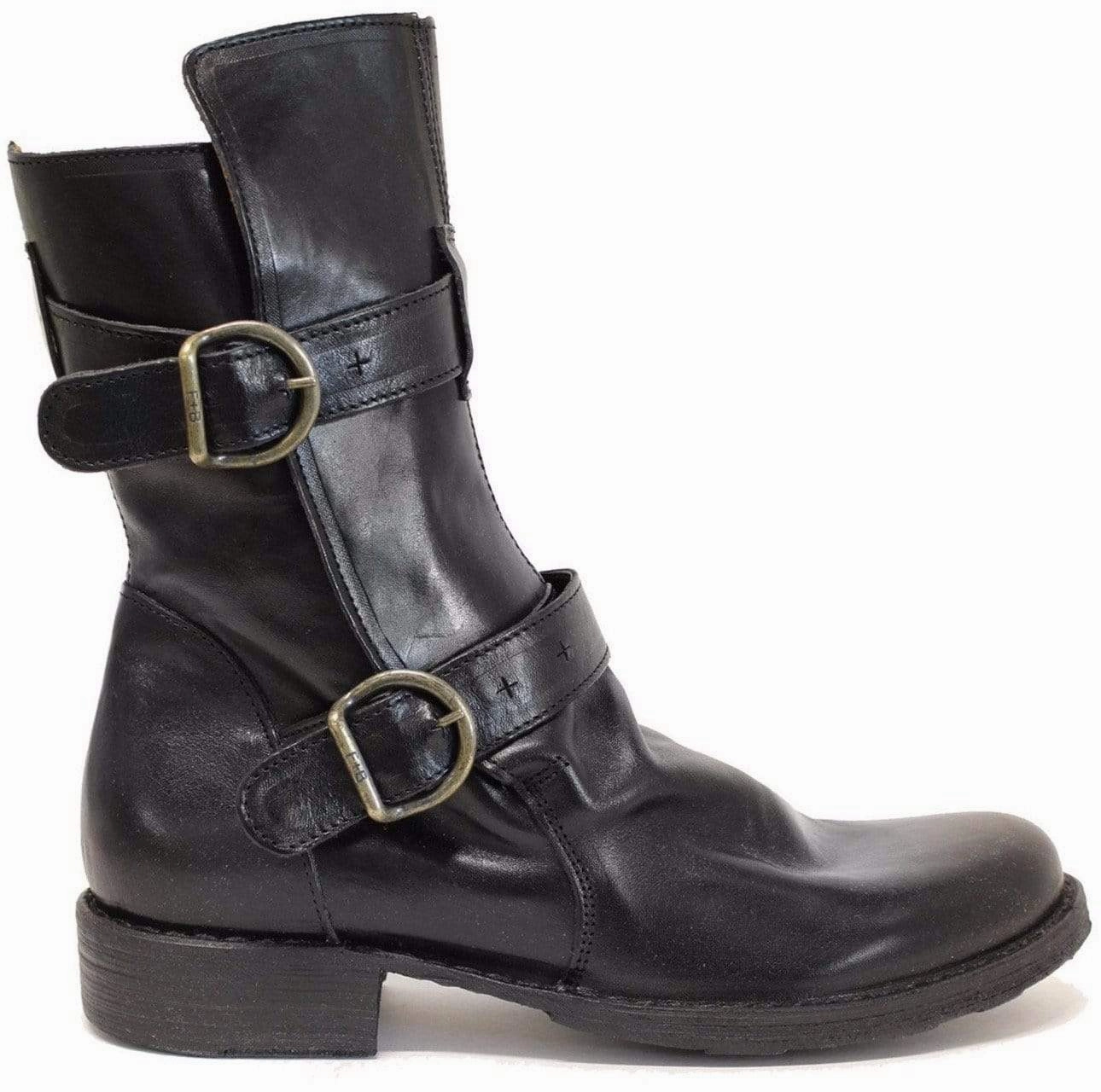 713 Flat Bootie Eco Material Cold Climate Rain Adventure