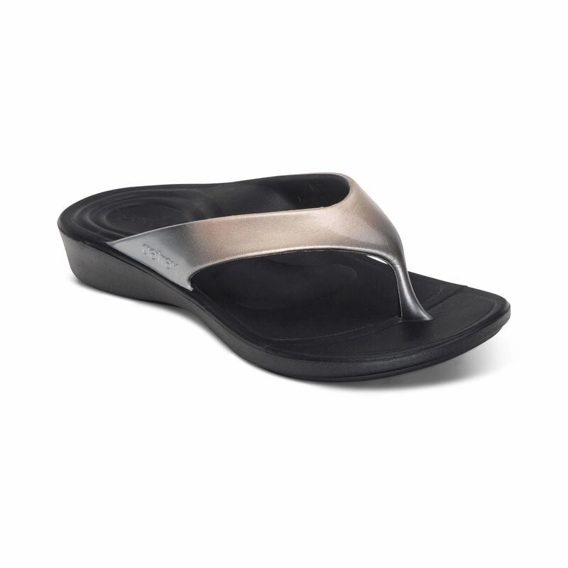 Bacteria Inhibiting Liner Body Align WOMEN'S MAUI ORTHOTIC FLIPS