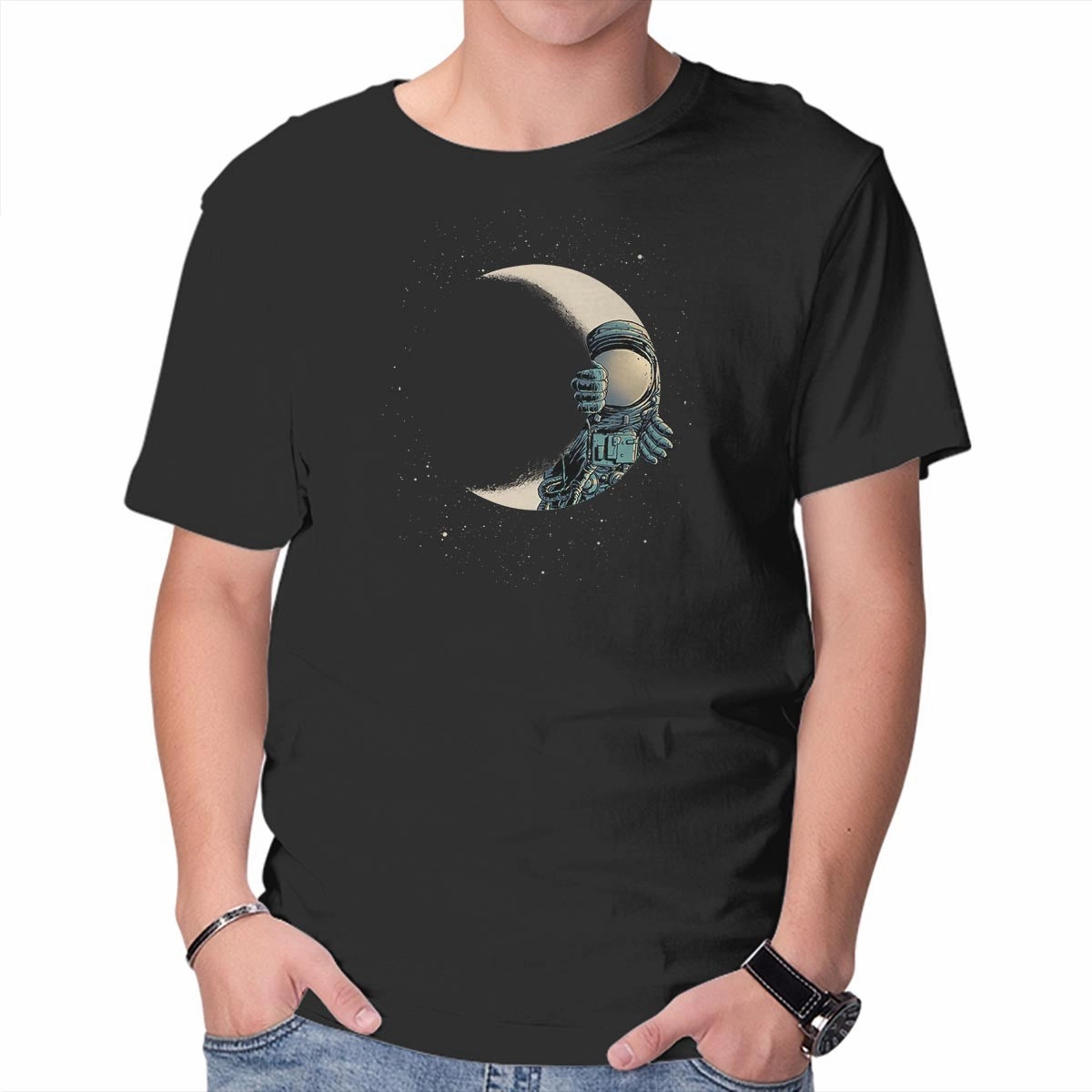 Crescent Moon Active Wear