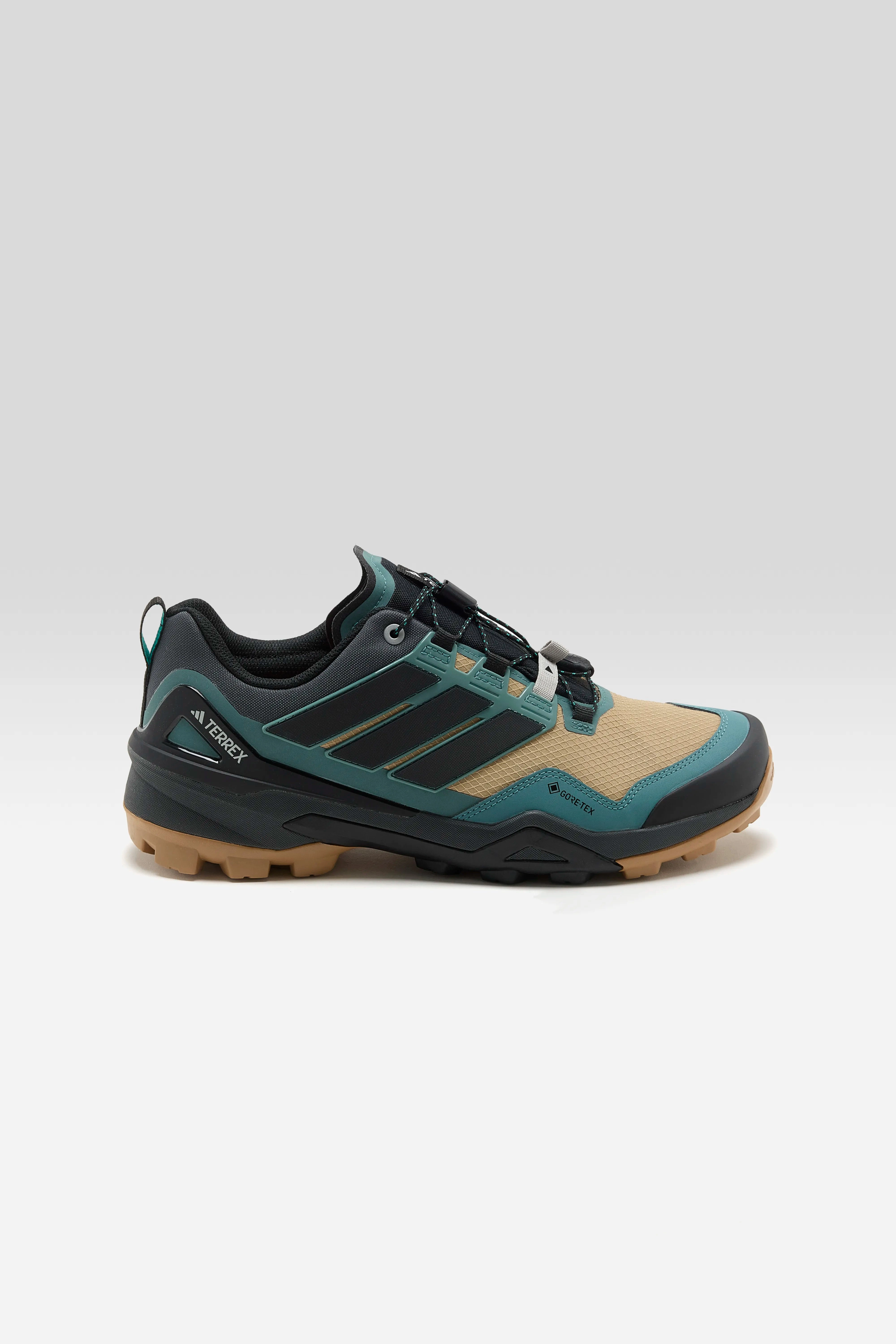 Shock Absorbing Terrex Skychaser Gore-Tex for Men  (252 / M / BROWN)