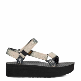 All-Day Use Soft Walk WOMEN'S FLATFORM UNIVERSAL SUNSCAPE