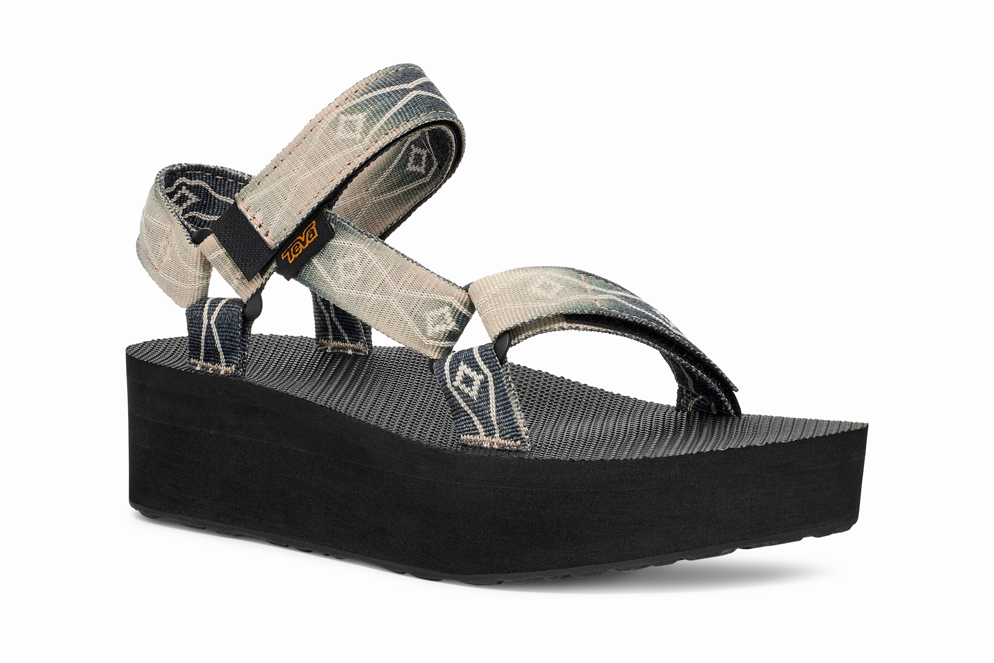 Sleek Sandals for Men Chic Vibe WOMEN'S FLATFORM UNIVERSAL SUNSCAPE