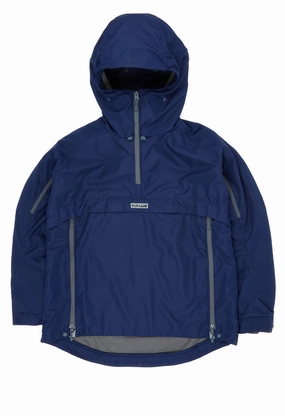 Paramo Women's Velez Adventure Smock - Midnight / Rock Grey Warm Layer Option