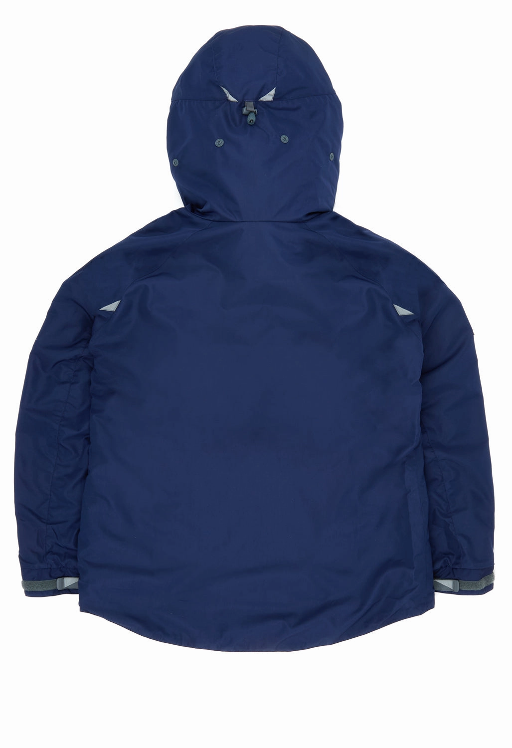 Paramo Women's Velez Adventure Smock - Midnight / Rock Grey Glow In Dark Accents