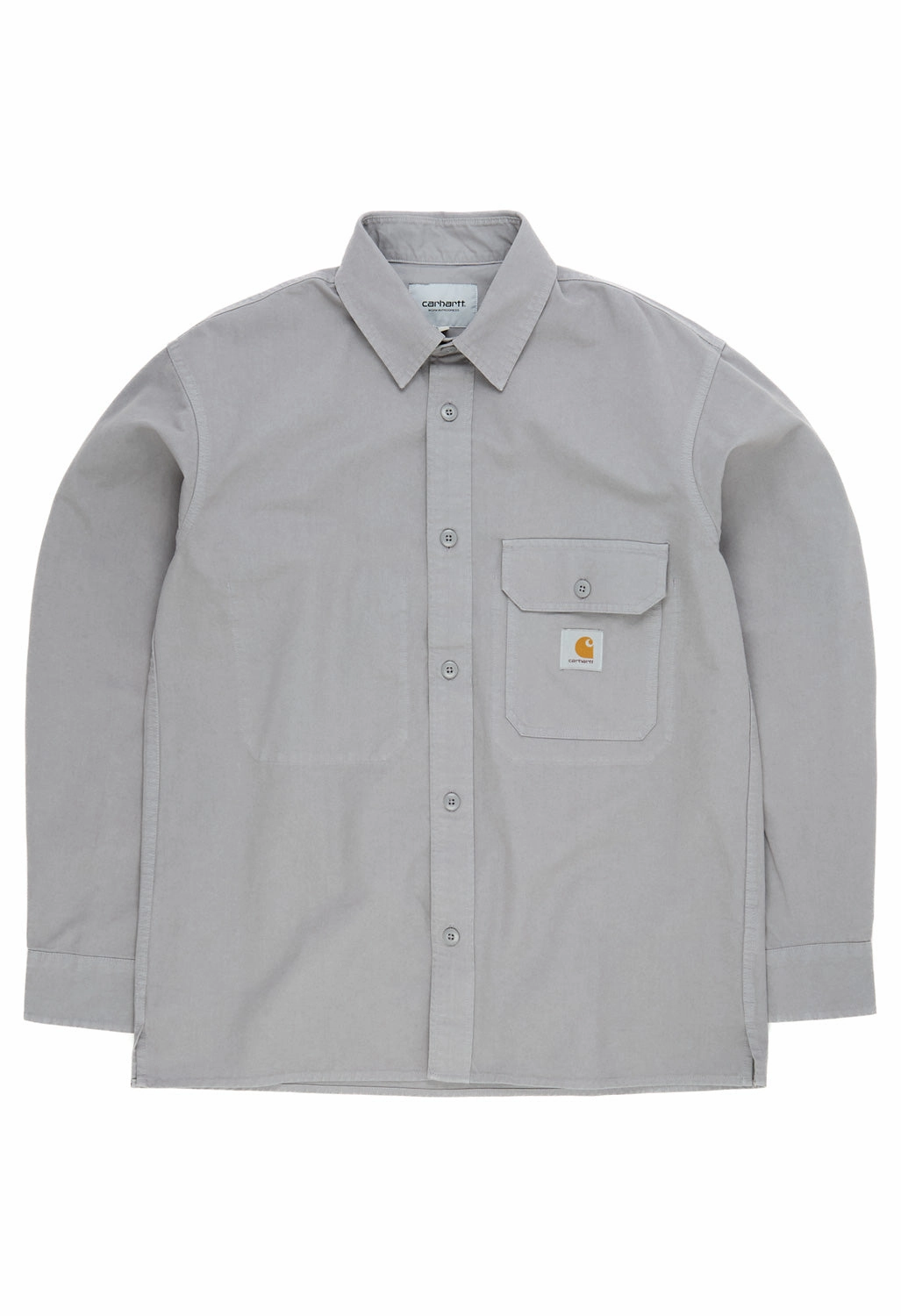 MultiPocket Configuration Zippered Vents Carhartt WIP Reno Shirt Jac - Yosemite