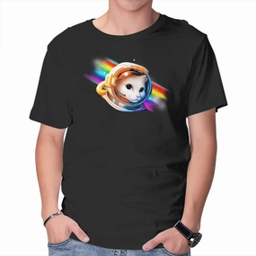 Recycled Polyester Interstellar Cat