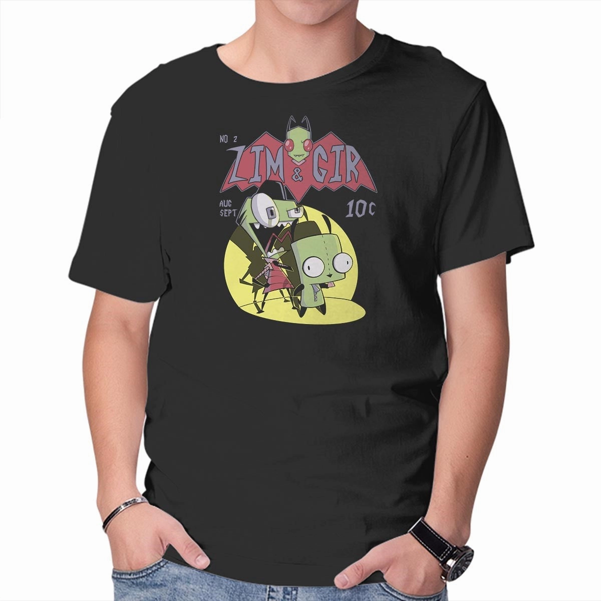 Invaderman Luxury clothing
