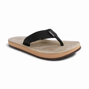 Island Men's Functional Footwear Foot Care
