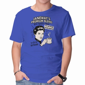 Active Outfit Style Janeway's Premium Blend