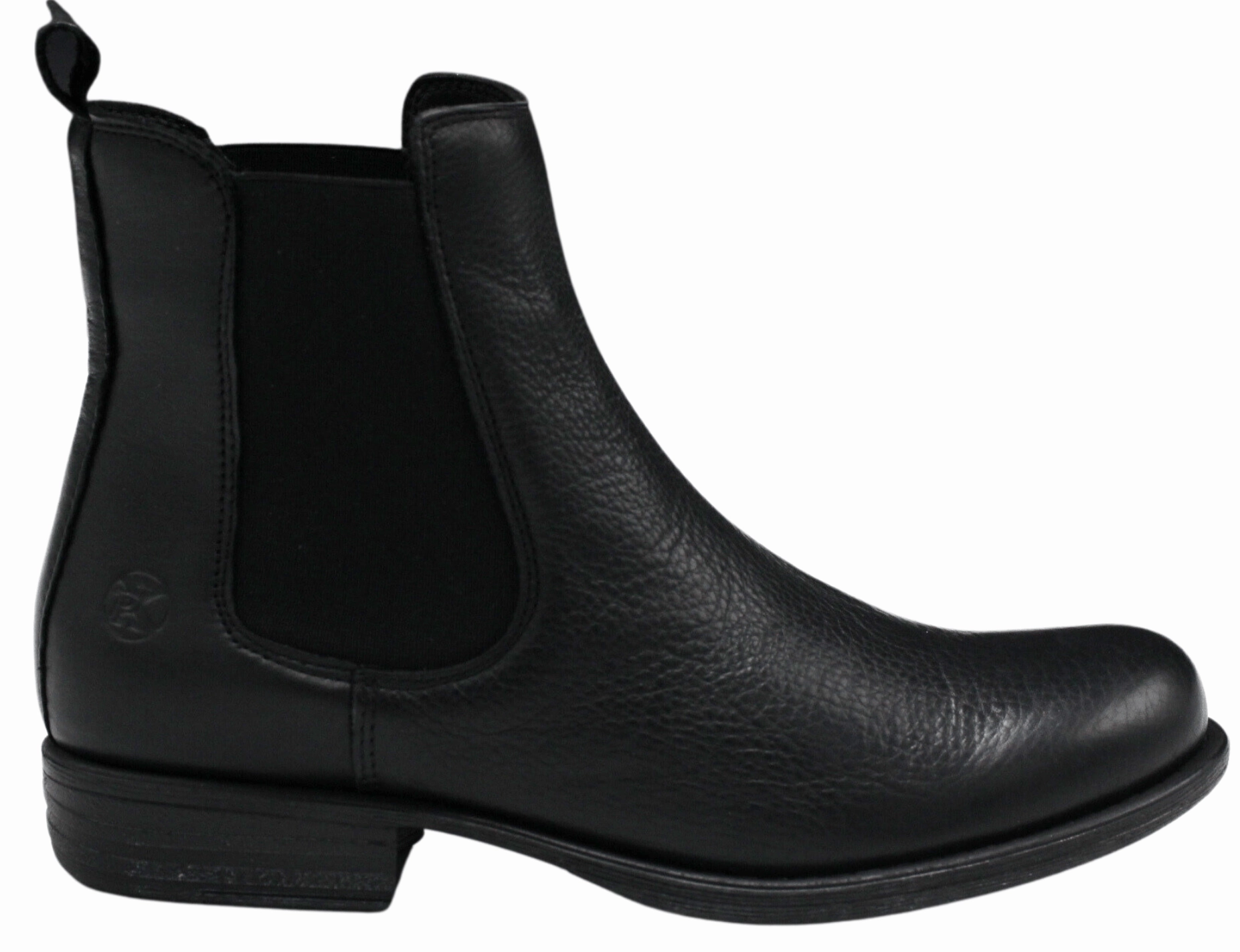 Jessy Leather Bootie Rugged Built All Day Worker