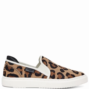 Thermoplastic Stability Frame Decoupled Heel Construction Women's Alameda Spotty Sneaker *FINAL SALE
