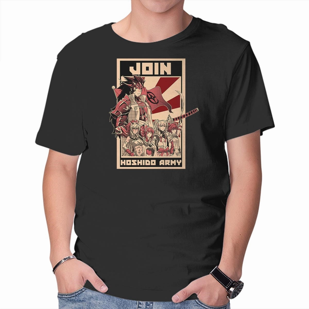 Join Hoshido Neutral Color