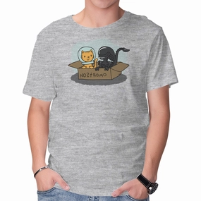 Stretchable Weave Trendy All-Day Jonesy and His Copilot