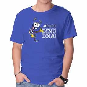 Jurassic Bingo Casual Layer Look Running Speed