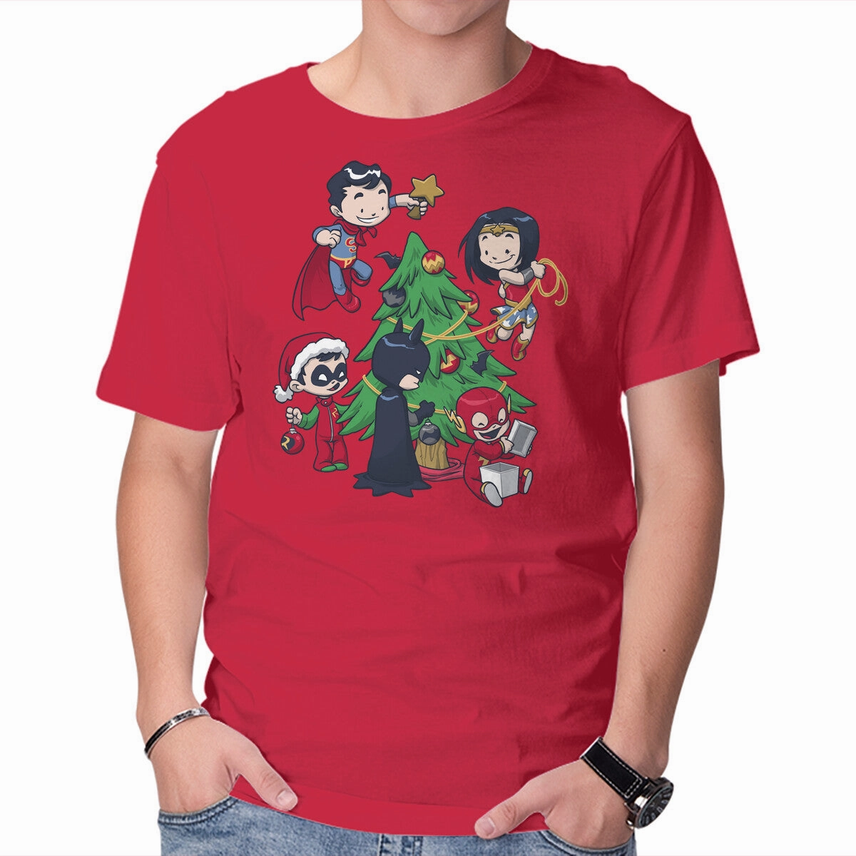 Justice Tree Breathable Comfort Design