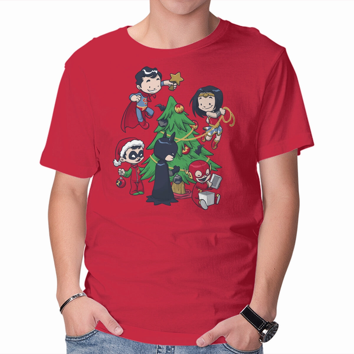 Justice Tree Easy Wear Option