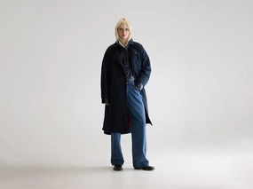 Juttac trench (252 / W / CAPTAIN) Low Profile Fastening