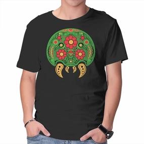 Dia de los Metroids long sleeved