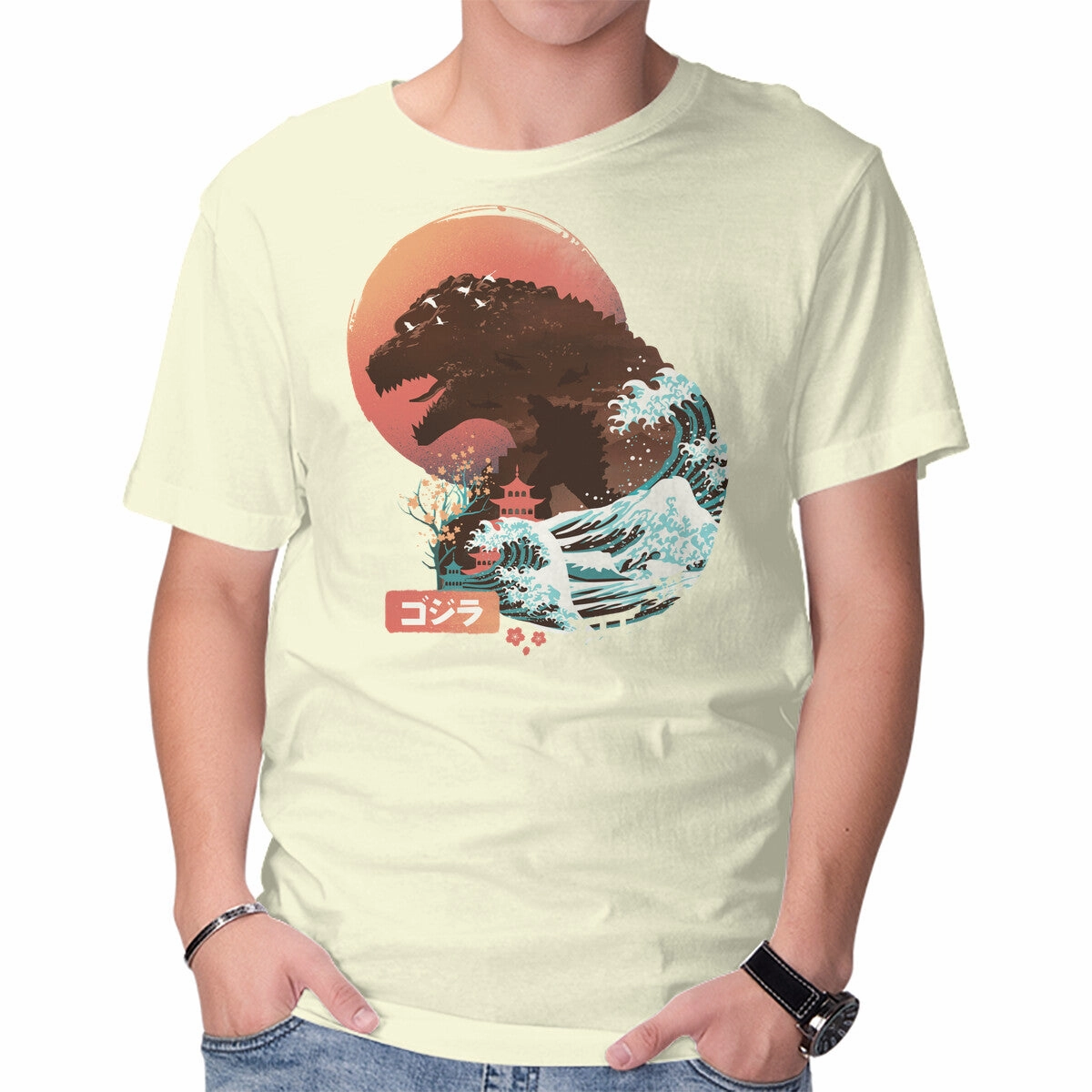 Kaiju Edo Easy Wear