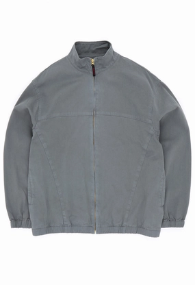 Flexible Fiber Fill Secure Closure System Gramicci Men's Twill-Around Jacket - Seal