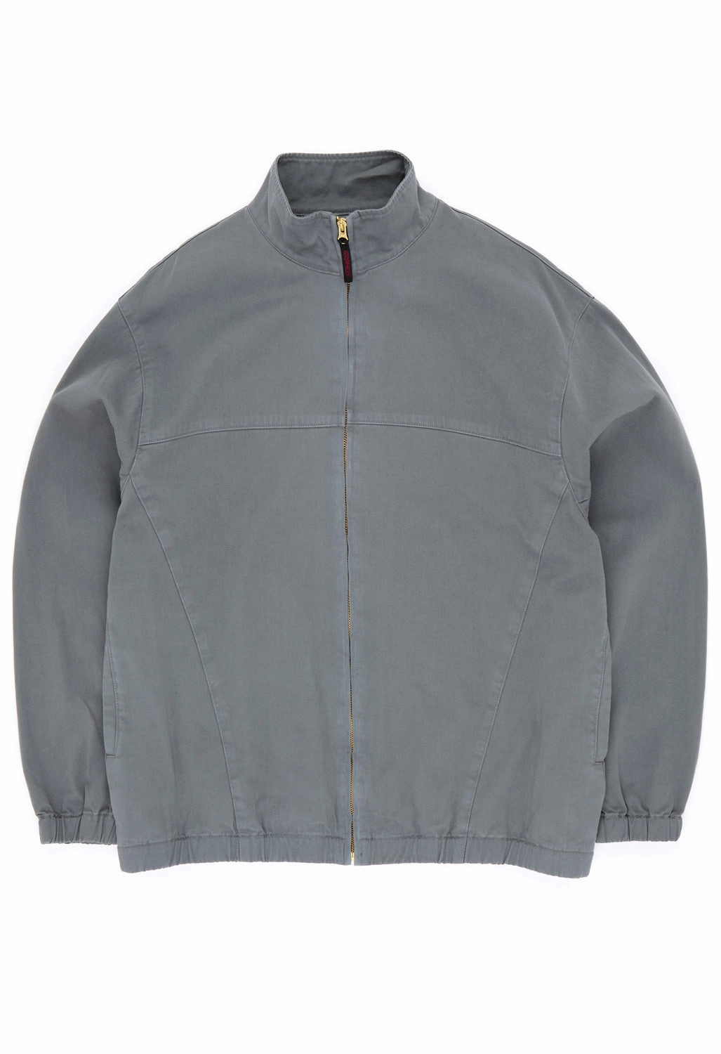 Flexible Fiber Fill Secure Closure System Gramicci Men's Twill-Around Jacket - Seal