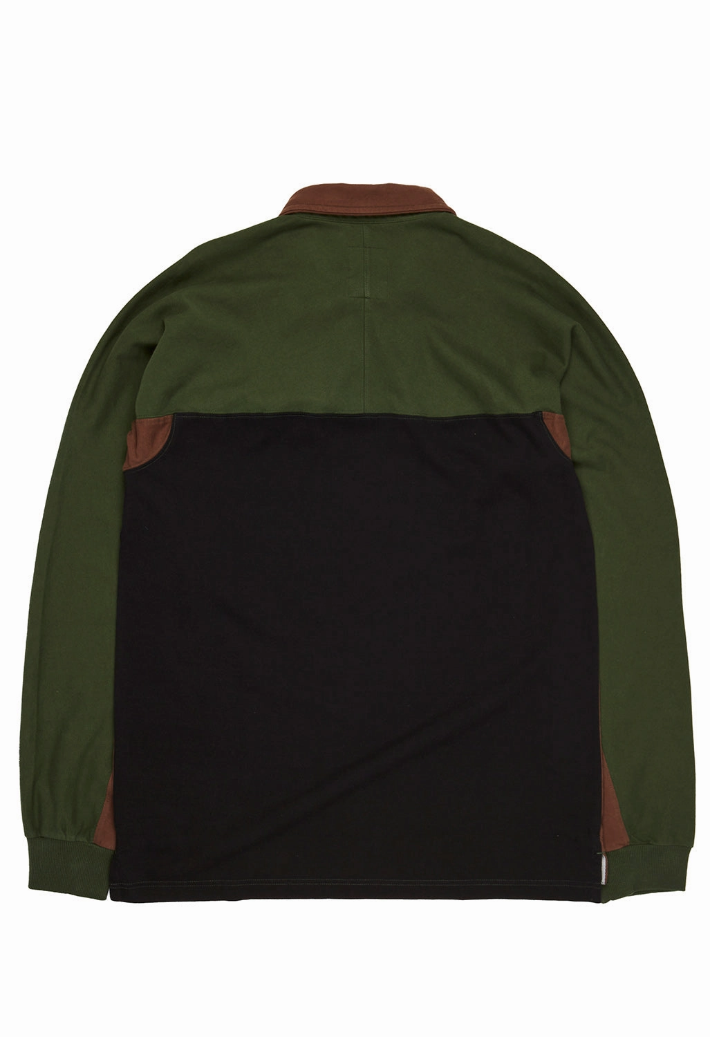 Moisture Management Tech Camouflage Style KAVU Men's Field Throwshirt - Oakwoods