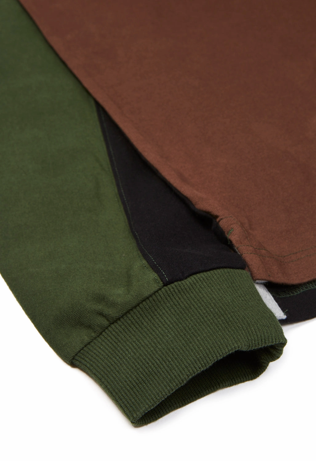 Classic Collar Handcrafted Detail KAVU Men's Field Throwshirt - Oakwoods