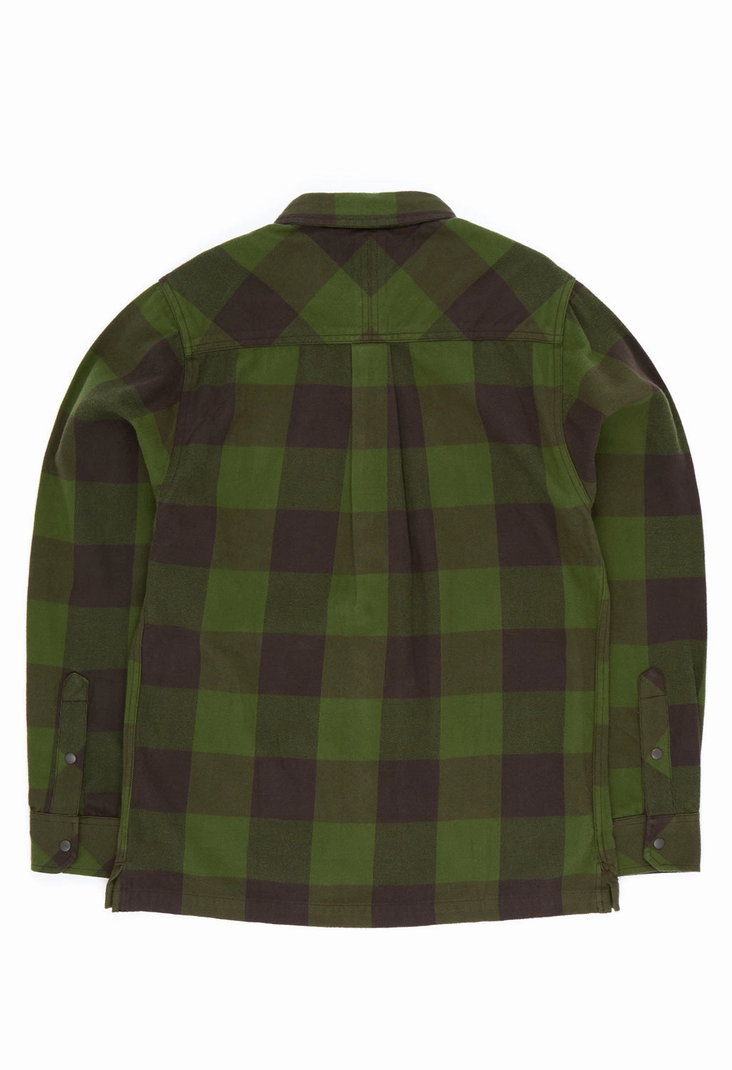TapedSeamConstruction Wrinkle Free Exterior KAVU Men's Northlake Shirt Jacket - Aspen Heights