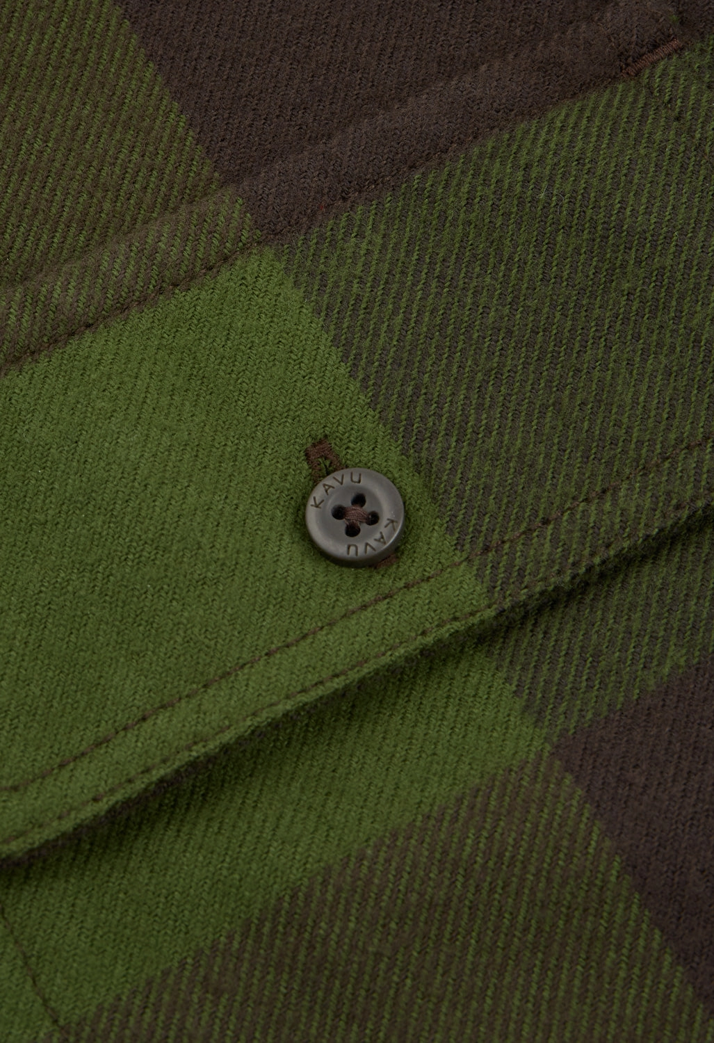 KAVU Men's Northlake Shirt Jacket - Aspen Heights ExpandableSideGussets