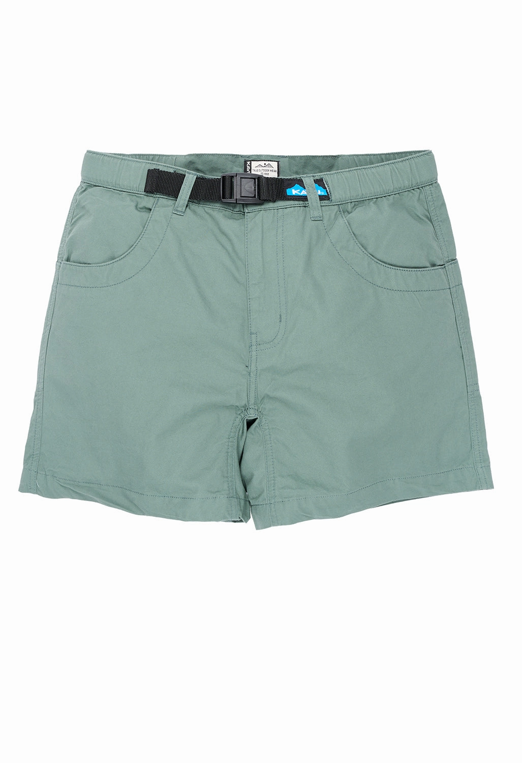 Personalized Functional Stretch KAVU Women's Chilli Chic Shorts - Dark Forest