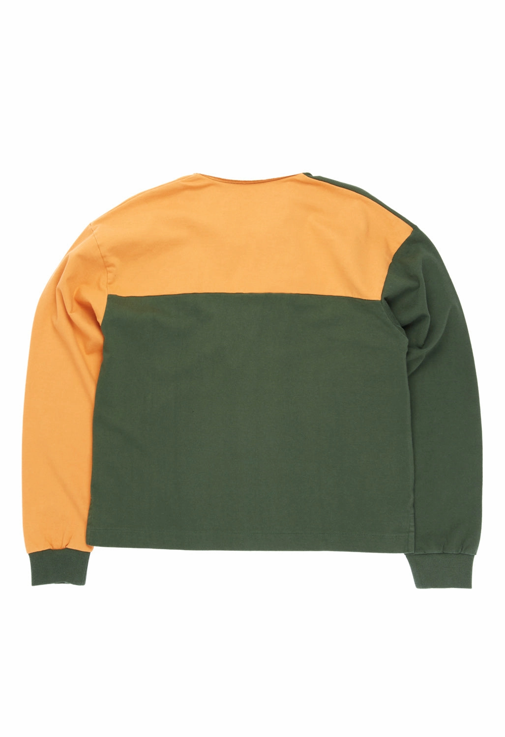 AntiPillingTreatment Reinforced Shoulder Stitching KAVU Women's Torrey Rugby Shirt - Sun Pine