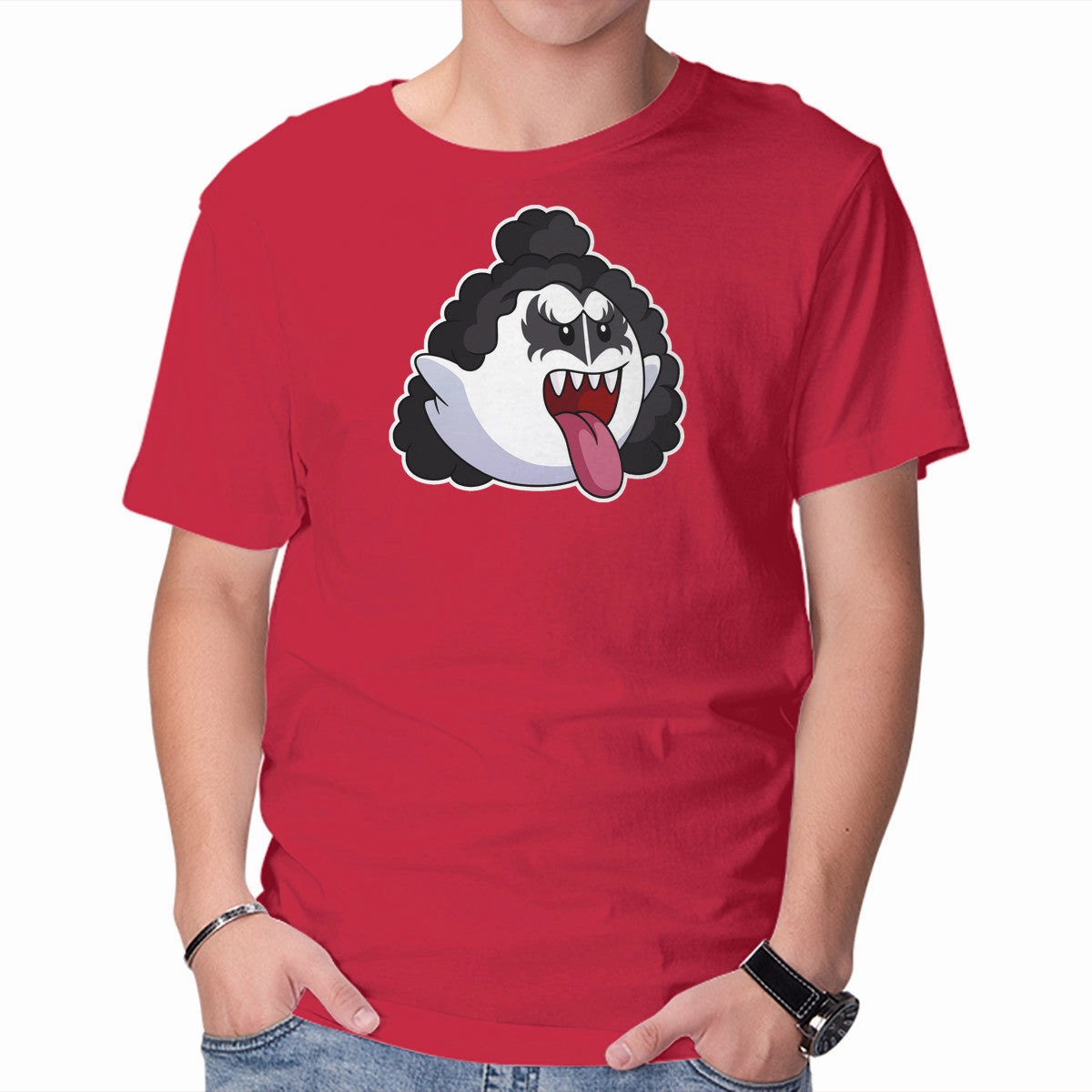 Kiss Boo Beach Outfit