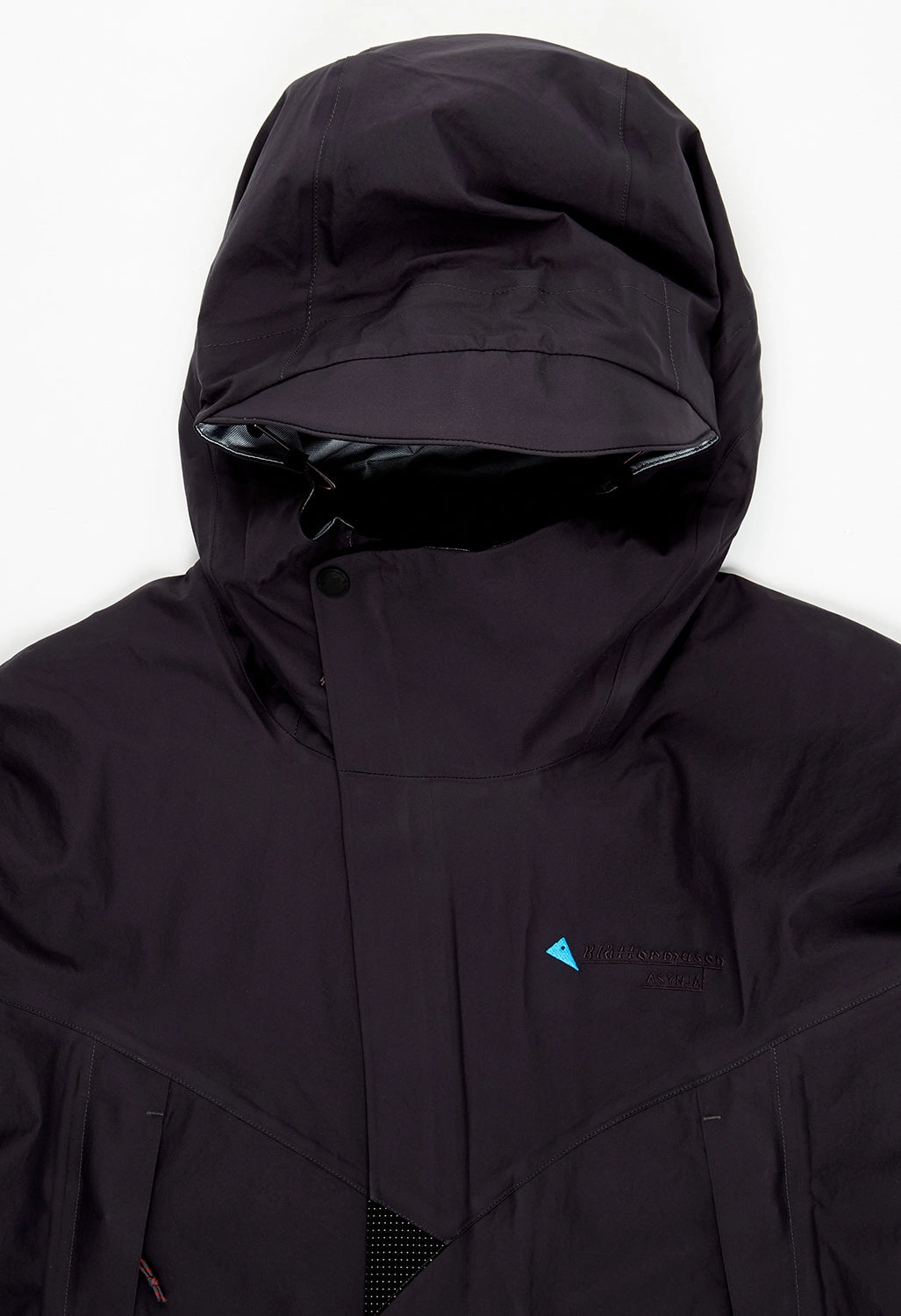Adaptive Layering System Klattermusen Men's Asynja Jacket - Raven