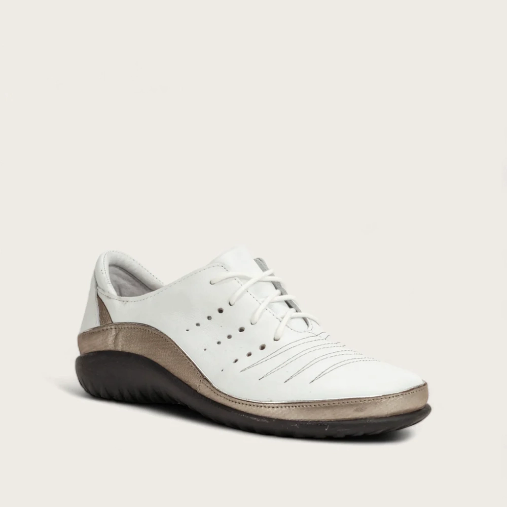 Kumara Sneaker Innovation Recycled Material Blend