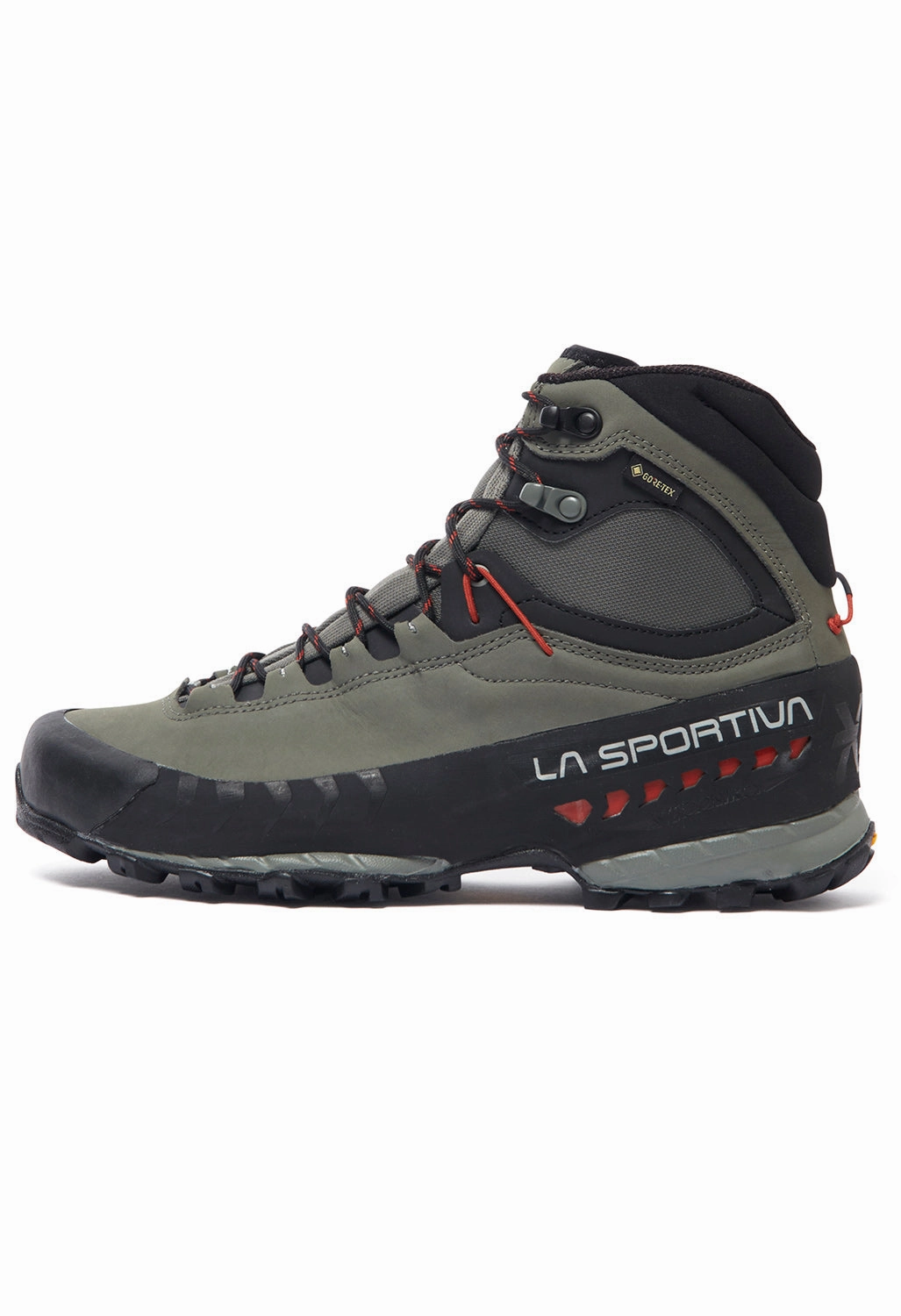 Soft Power La Sportiva TX5 GORE-TEX Men's Boots - Clay/Saffron