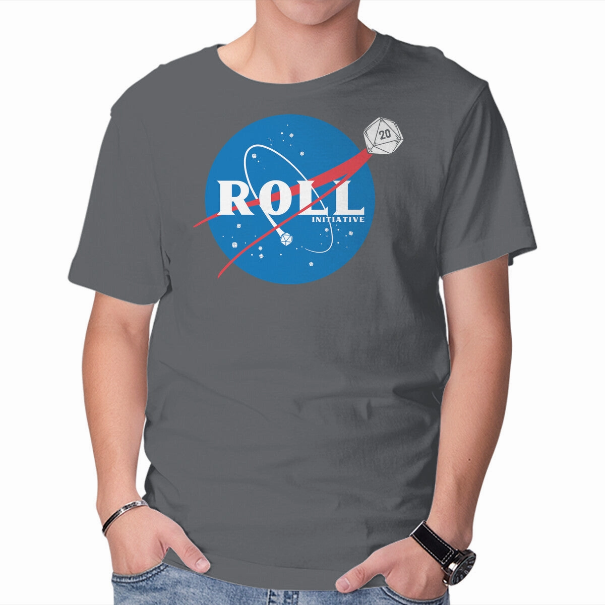 Solid Color Versatile Look Space Roll