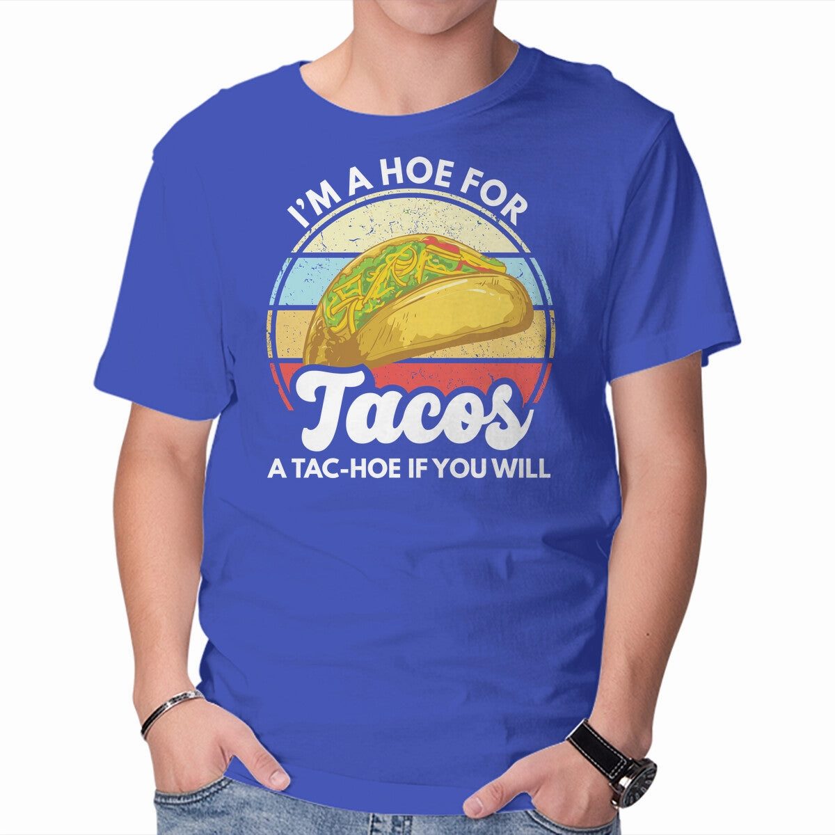 Quick Access I'm a Hoe for Tacos