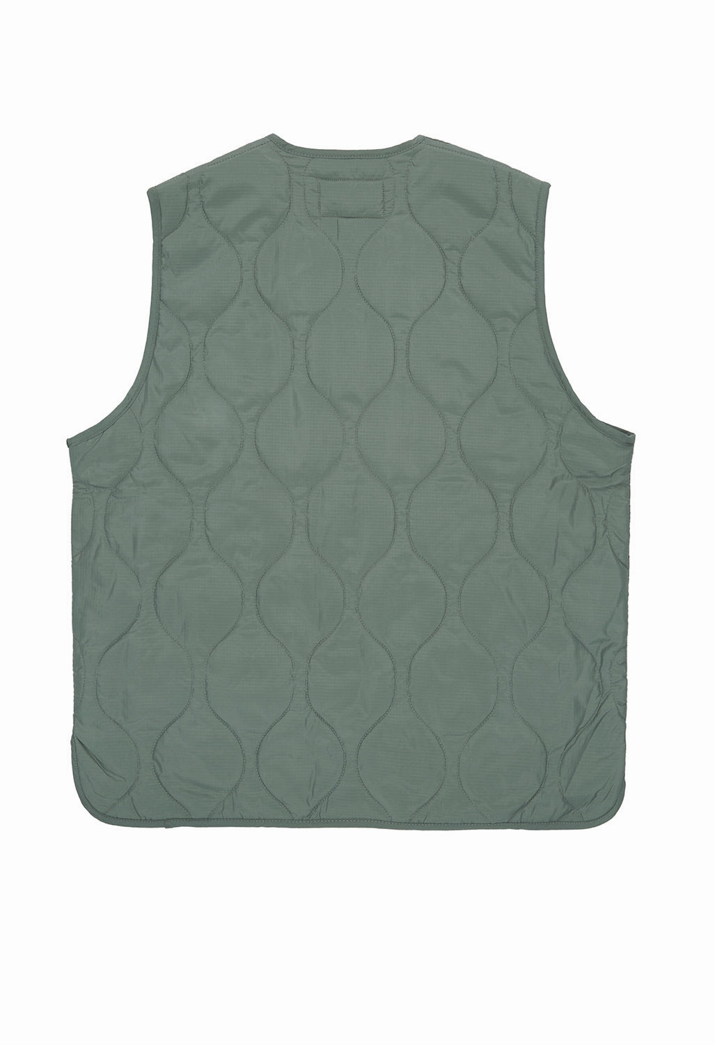 Carhartt WIP Women's Skyler Vest - Park Quick Dry Material Flexible Articulated Elbows