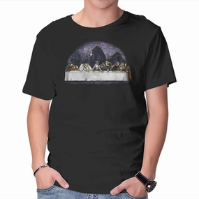Soft Fit Wear Last Fantasy Supper