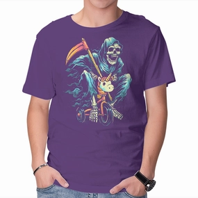 Last Ride Premium Cotton Blend